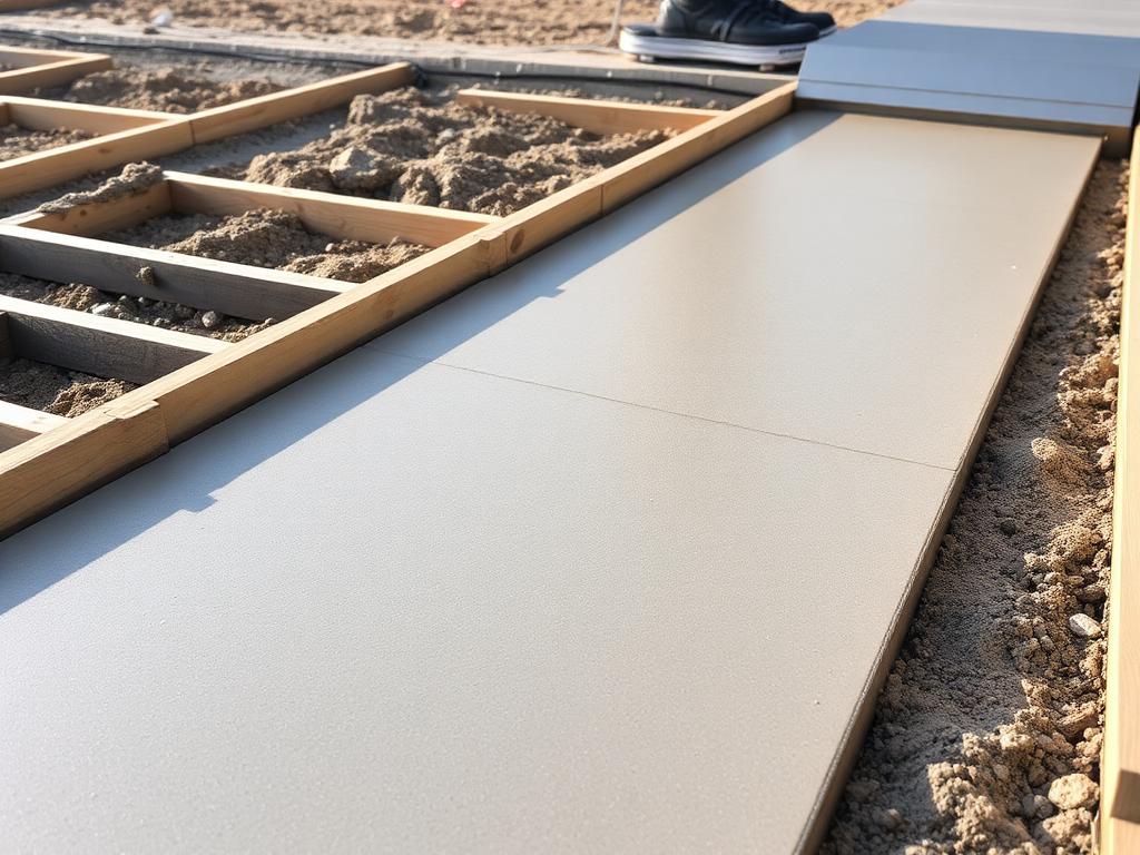 Concrete Work