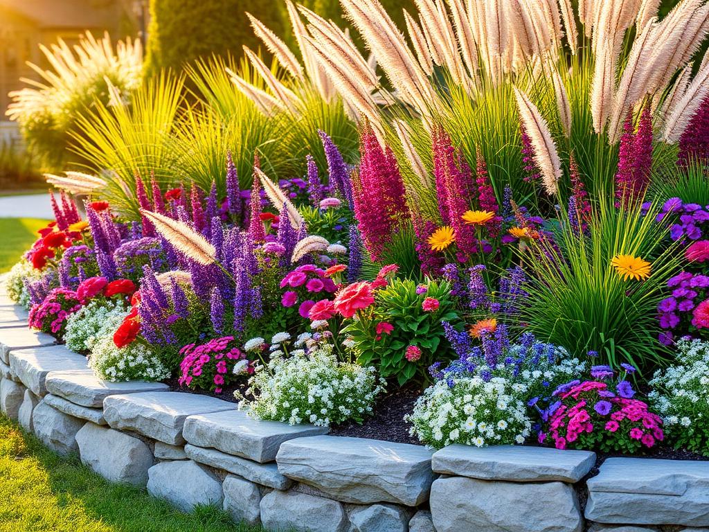 Flower Beds