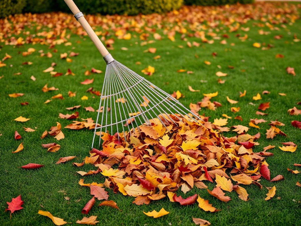 Leaf Removal