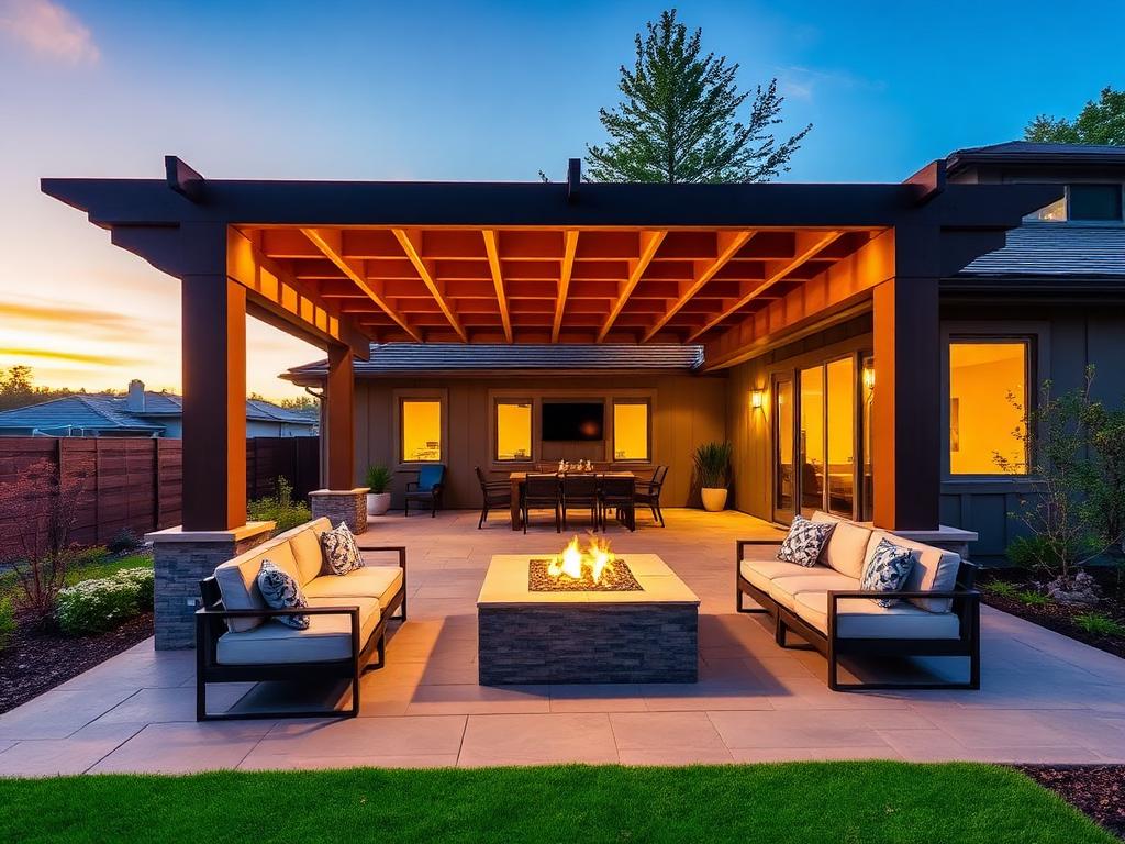 Outdoor Remodeling