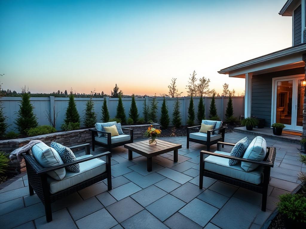 Paver Patios