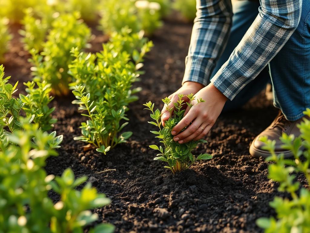 Planting