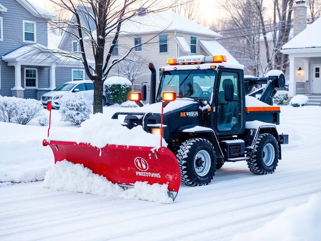 Snow Removal